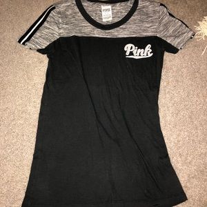 VS PINK short sleeve shirt
